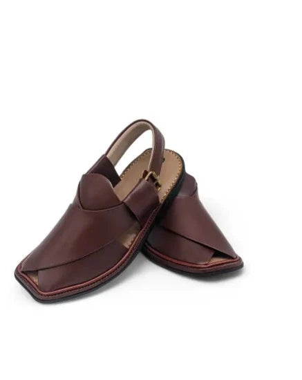 BROWN KHAN CHAPPAL