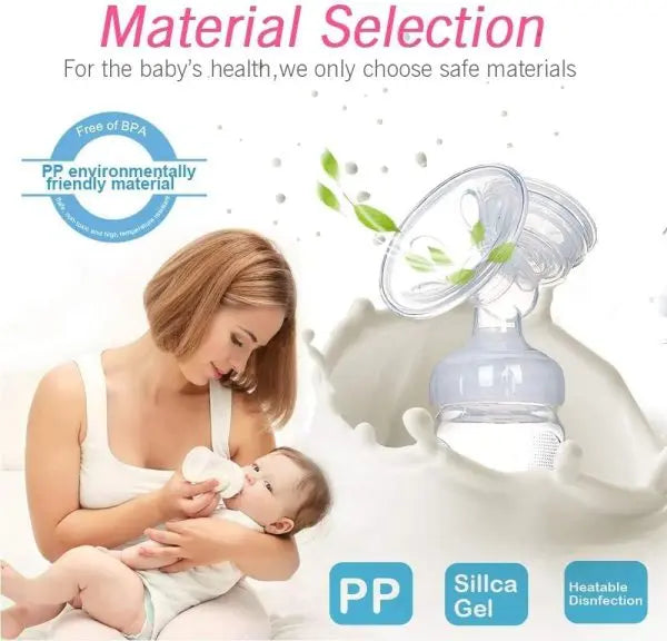 Automatic Child Feeding Baby Milk Pump Electric Store