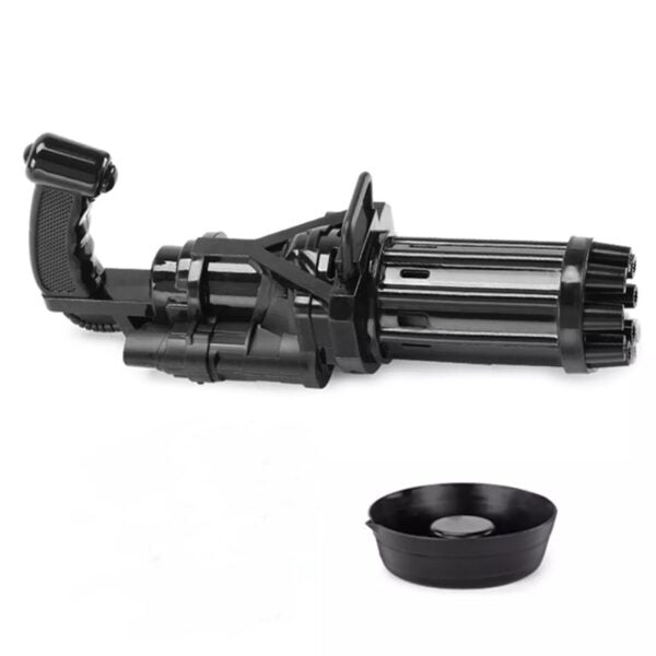 AUTOMATIC WATER BUBBLE GUN - TZP1