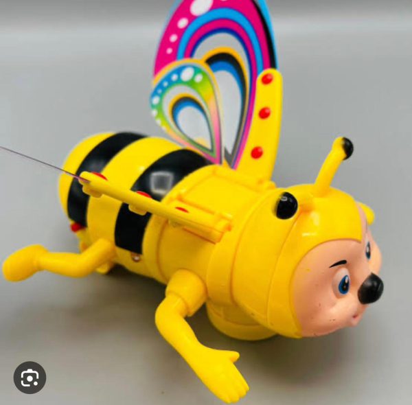 Little Bee Musical Bee Toy