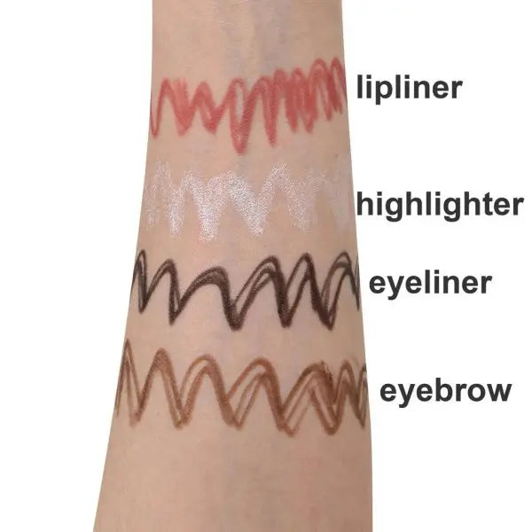 Multi-effect 4 In 1 Eyeliner Eyebrow Pencil Store
