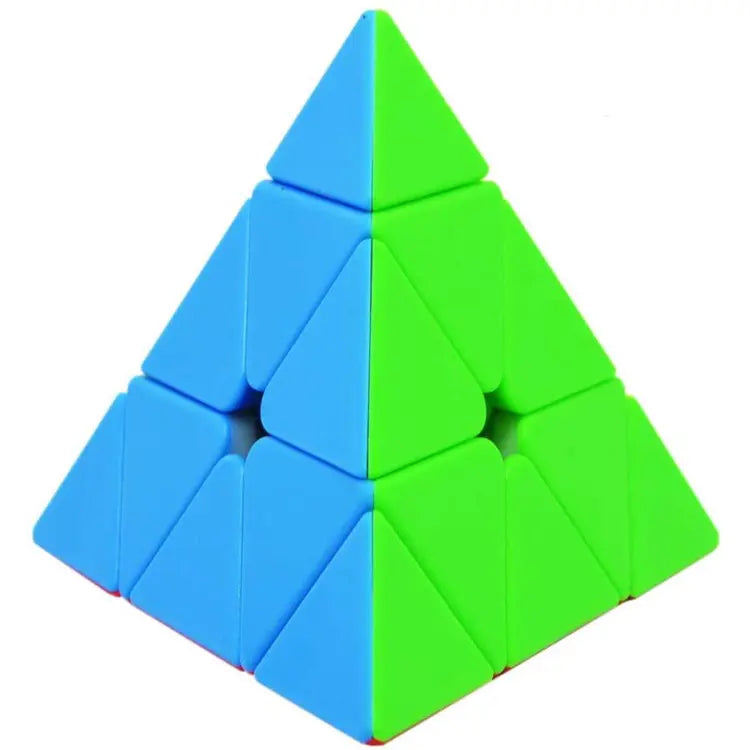 Pyramid Magic Puzzle