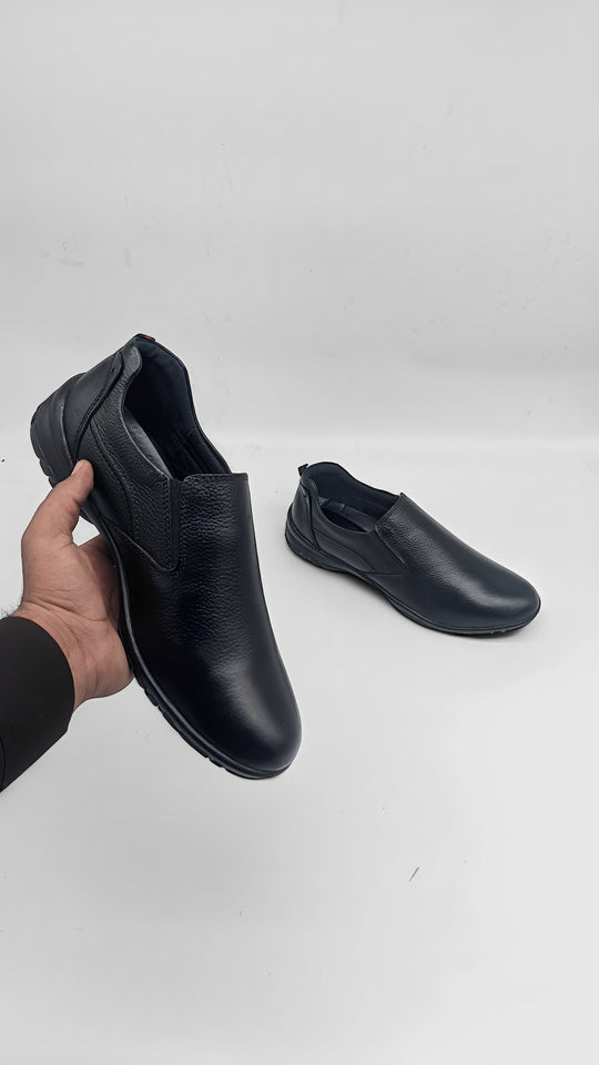 Turkish Black Shoes