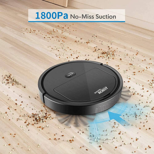 Sweeping Robot Vacuum Cleaner