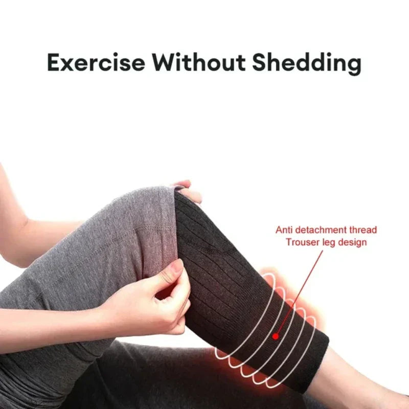 Thick Warm Woolen  Kneepad