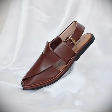 BROWN KHAN CHAPPAL
