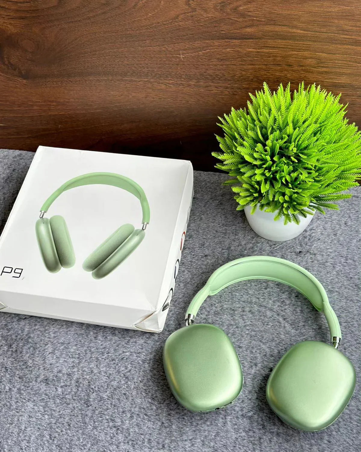 🎧 P9 Wireless Headphones – Pure Sound, Pure Freedom Choice For You