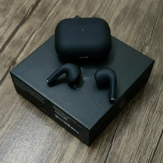 Airpods 3rd Generation Black Edition 1:1 with wireless charging case