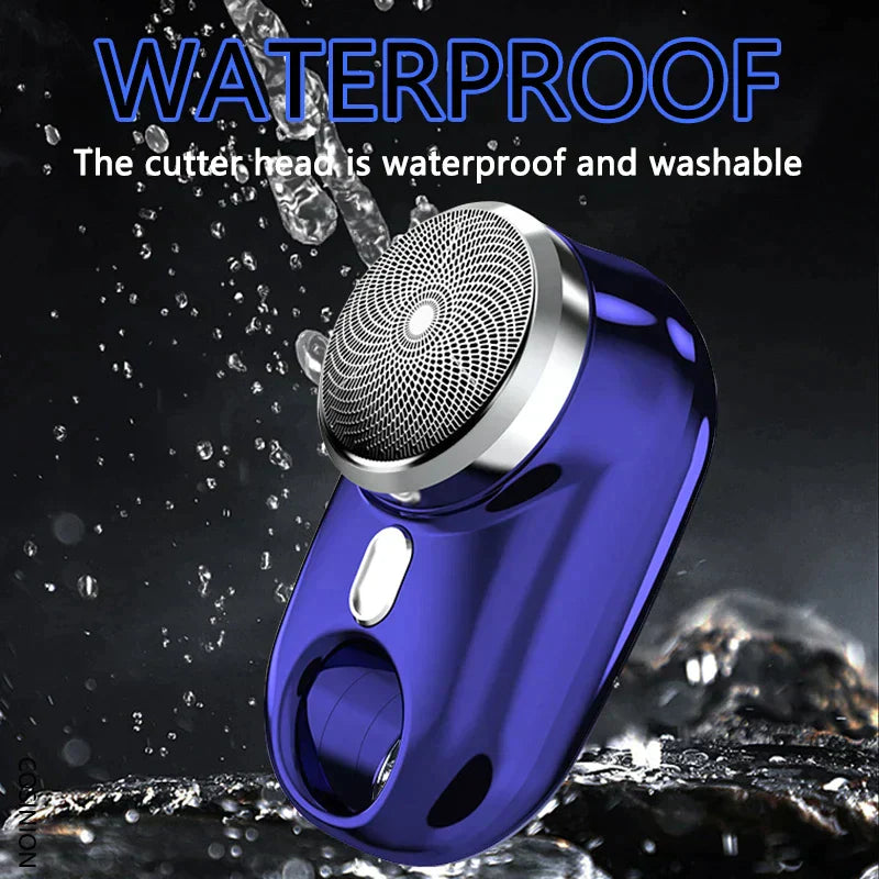 MINI ELECTRIC SHAVER