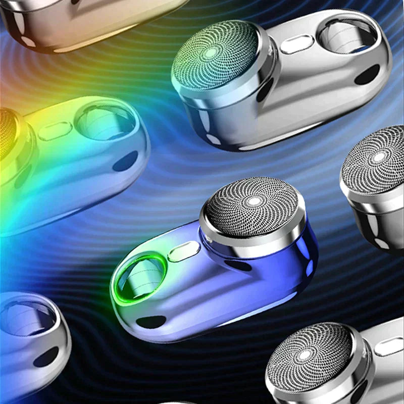 MINI ELECTRIC SHAVER