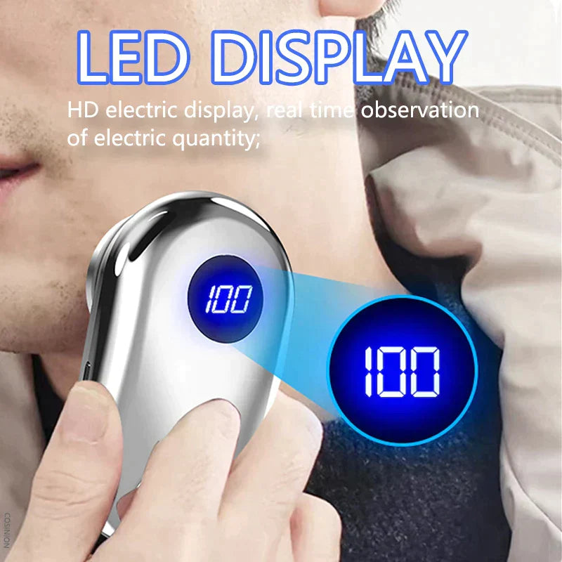 MINI ELECTRIC SHAVER