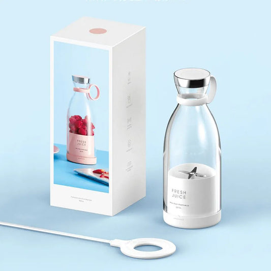 COMPACT ELECTRIC FRUIT JUICER