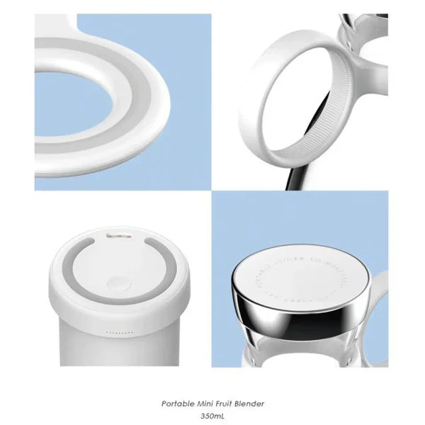 COMPACT ELECTRIC FRUIT JUICER