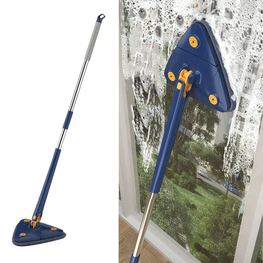 THE 360° TWIST AND SQUEEZE TRIANGLE MOP