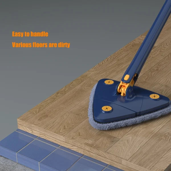 THE 360° TWIST AND SQUEEZE TRIANGLE MOP