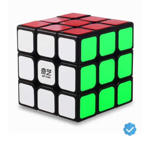 Qiyi Sail W Rubiks Cube 3×3