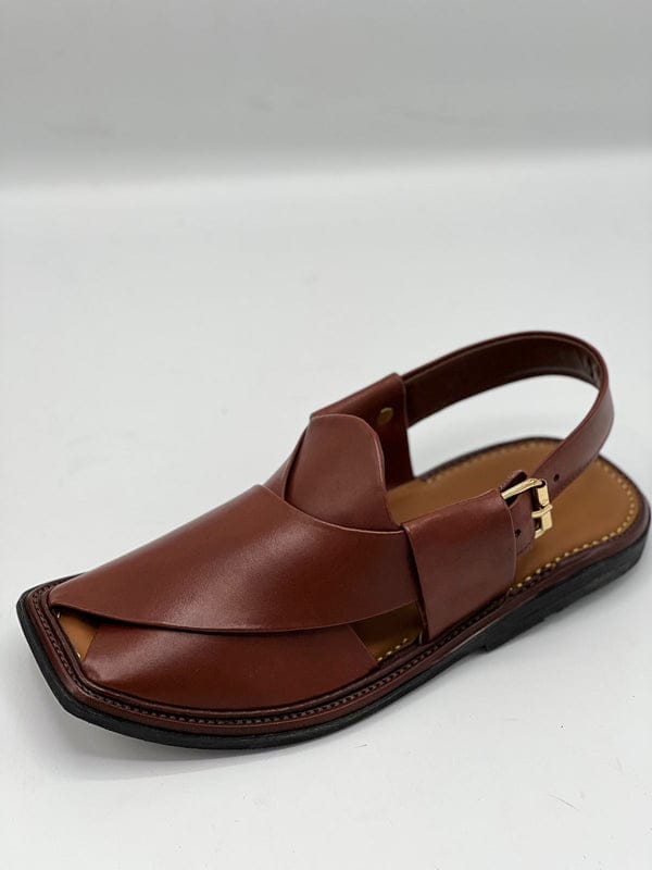 BROWN KHAN CHAPPAL