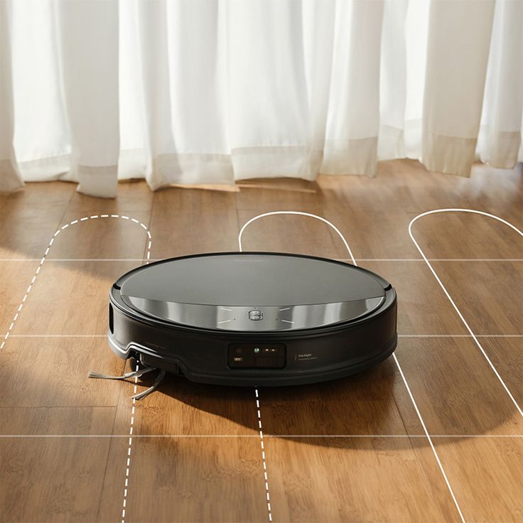 Sweeping Robot Vacuum Cleaner