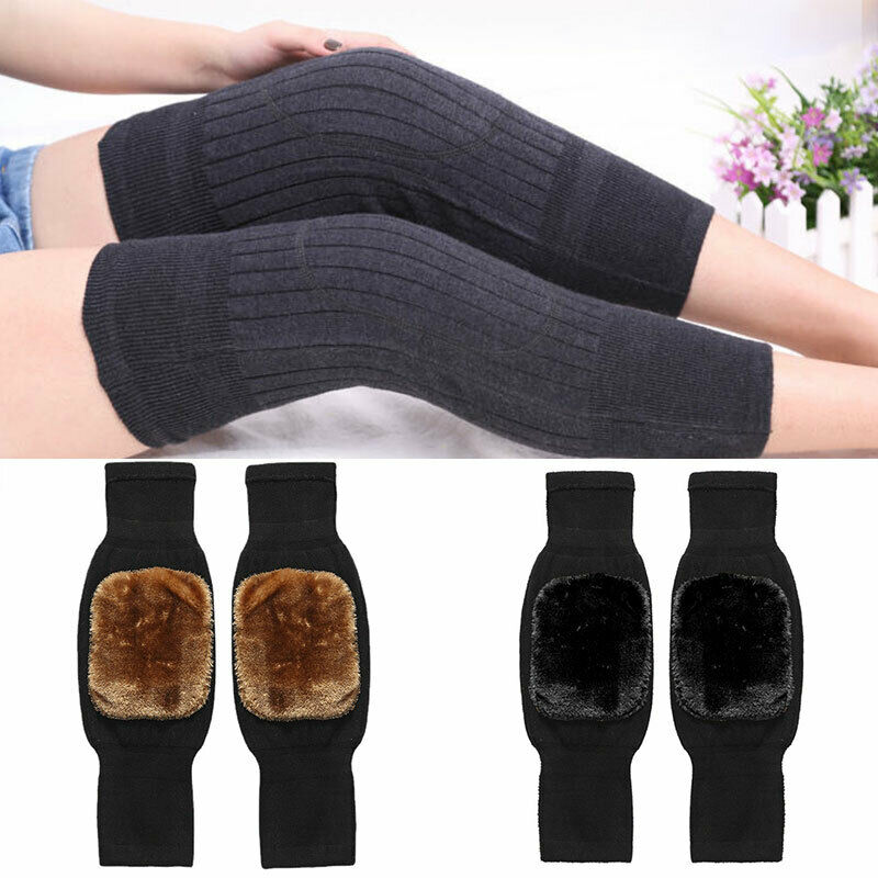 Thick Warm Woolen  Kneepad