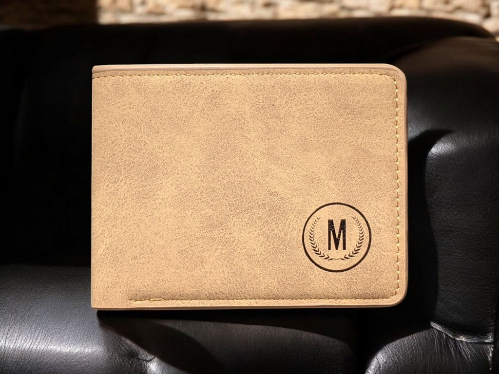 Premium Leather Wallet – Slim, Smart & Stylish