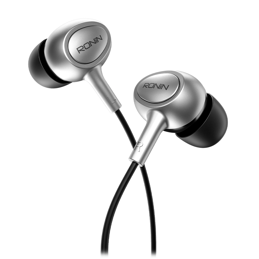 Ronin Handsfree | Clear Sound & Built-in Mic