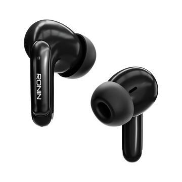 Ronin Wireless Earbuds | Bluetooth Earbuds with Mic