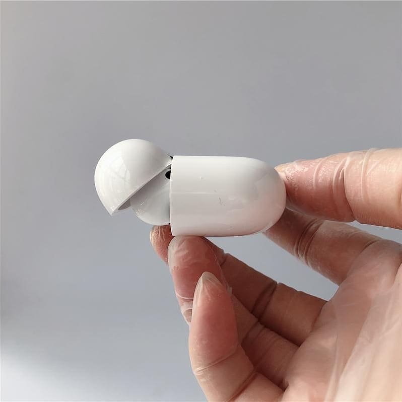 Airpods Pro 1:1 with wireless charging case